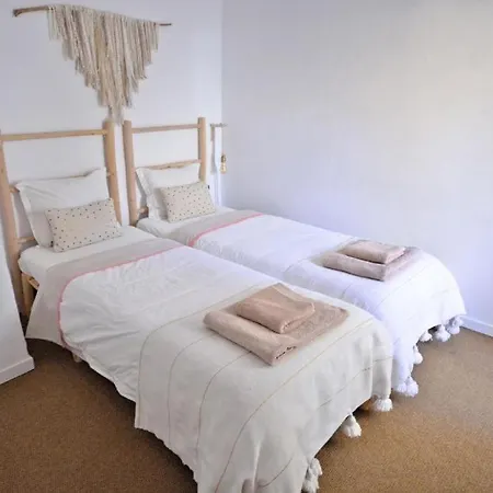 Old Charming Apartman Faro