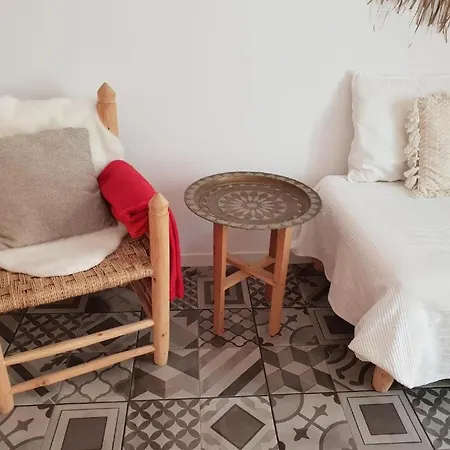 Old Charming Apartamento Faro