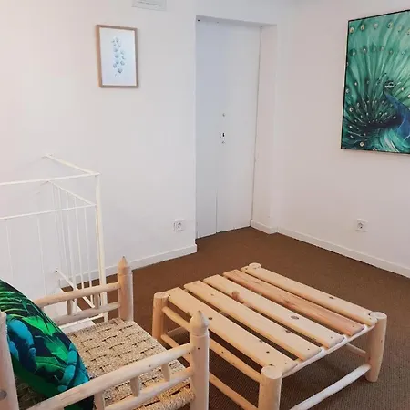 Old Charming Apartamento Faro